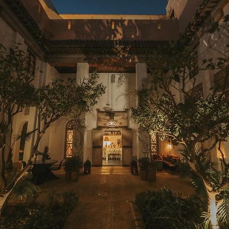 Riad Les Hirondelles Boutique Hotel Marrakesh Luaran gambar