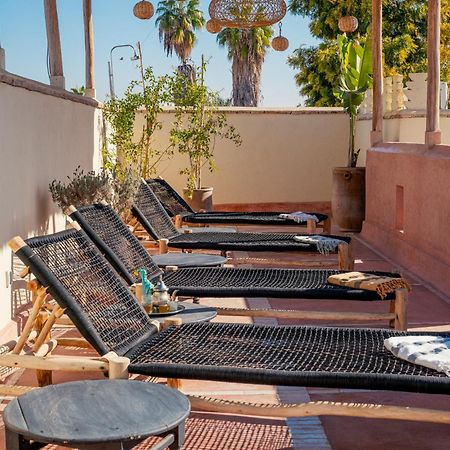 Riad Les Hirondelles Boutique Hotel Marrakesh Luaran gambar