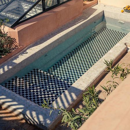 Riad Les Hirondelles Boutique Hotel Marrakesh Luaran gambar