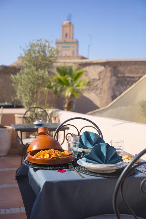 Riad Les Hirondelles Boutique Hotel Marrakesh Luaran gambar