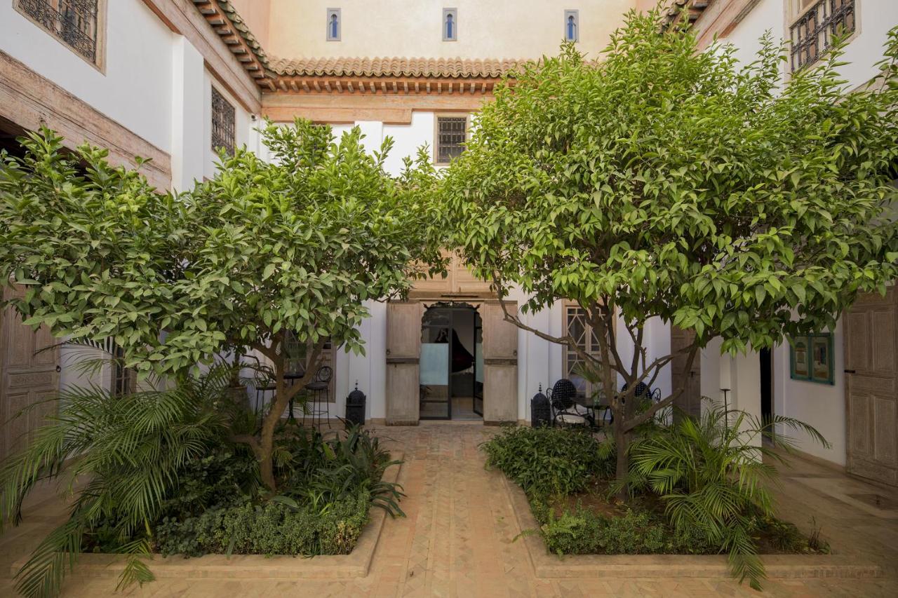 Riad Les Hirondelles Boutique Hotel Marrakesh Luaran gambar