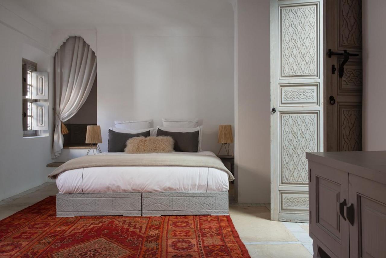 Riad Les Hirondelles Boutique Hotel Marrakesh Luaran gambar
