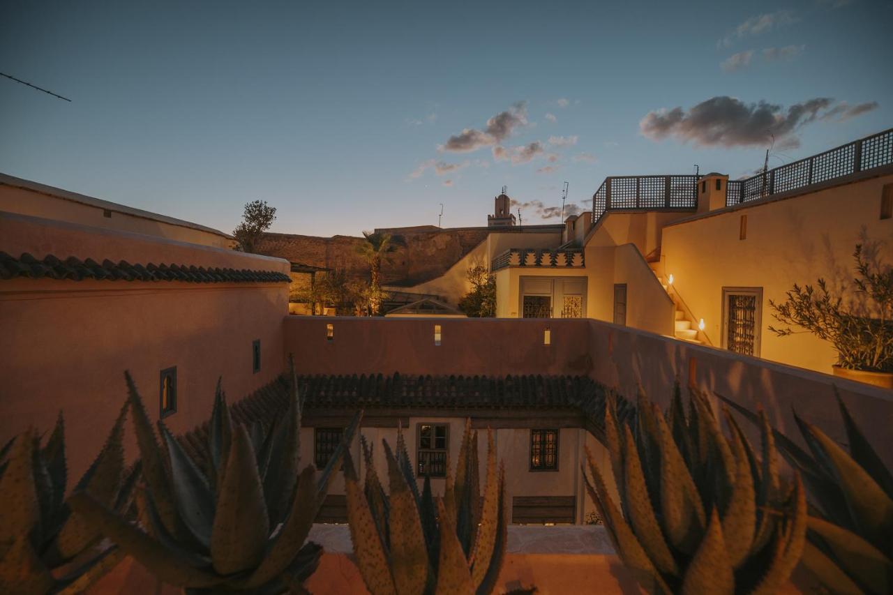 Riad Les Hirondelles Boutique Hotel Marrakesh Luaran gambar