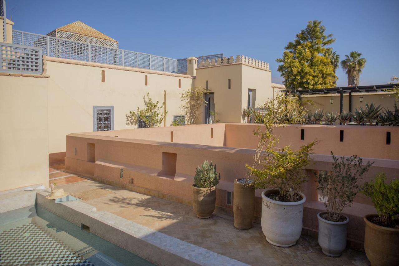 Riad Les Hirondelles Boutique Hotel Marrakesh Luaran gambar