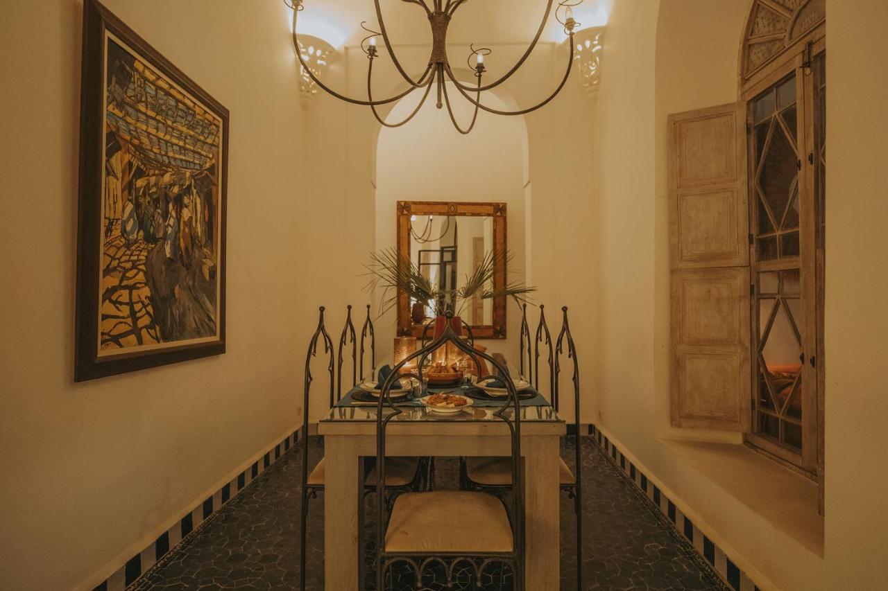 Riad Les Hirondelles Boutique Hotel Marrakesh Luaran gambar