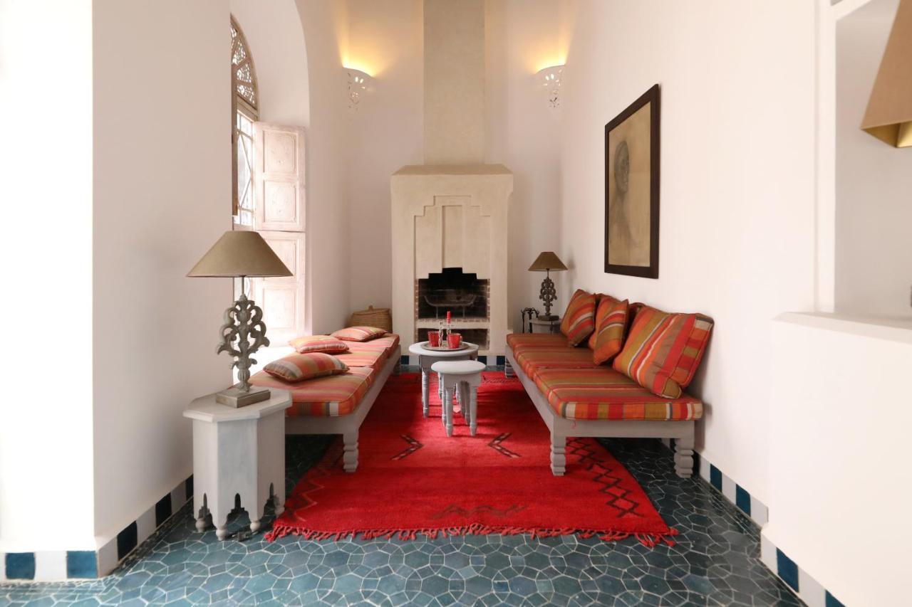 Riad Les Hirondelles Boutique Hotel Marrakesh Luaran gambar
