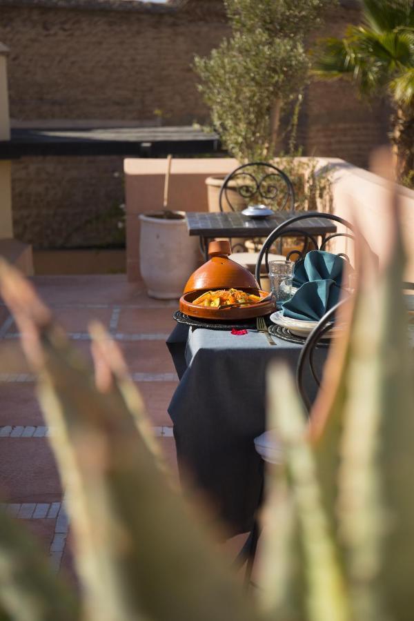 Riad Les Hirondelles Boutique Hotel Marrakesh Luaran gambar