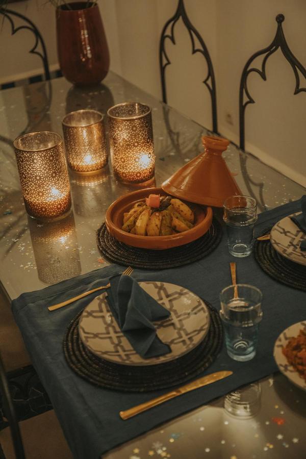 Riad Les Hirondelles Boutique Hotel Marrakesh Luaran gambar