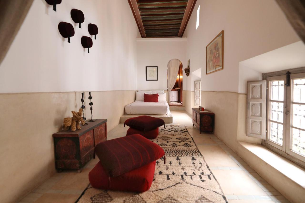 Riad Les Hirondelles Boutique Hotel Marrakesh Luaran gambar