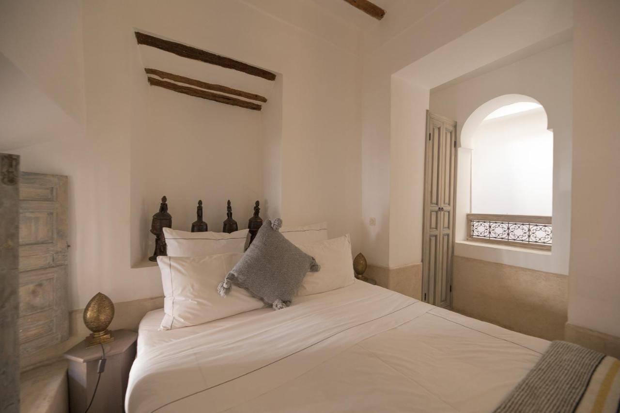 Riad Les Hirondelles Boutique Hotel Marrakesh Luaran gambar