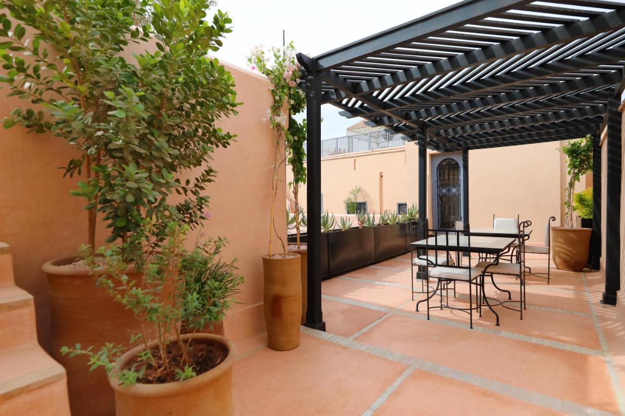 Riad Les Hirondelles Boutique Hotel Marrakesh Luaran gambar
