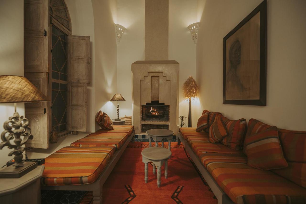 Riad Les Hirondelles Boutique Hotel Marrakesh Luaran gambar