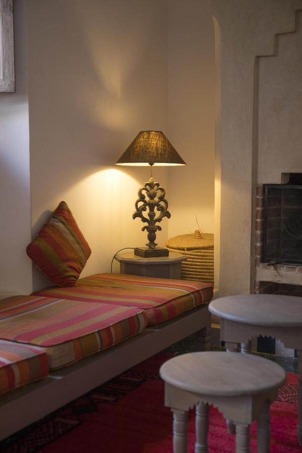 Riad Les Hirondelles Boutique Hotel Marrakesh Luaran gambar
