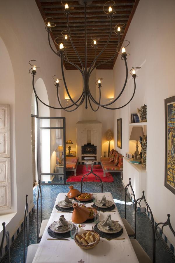 Riad Les Hirondelles Boutique Hotel Marrakesh Luaran gambar