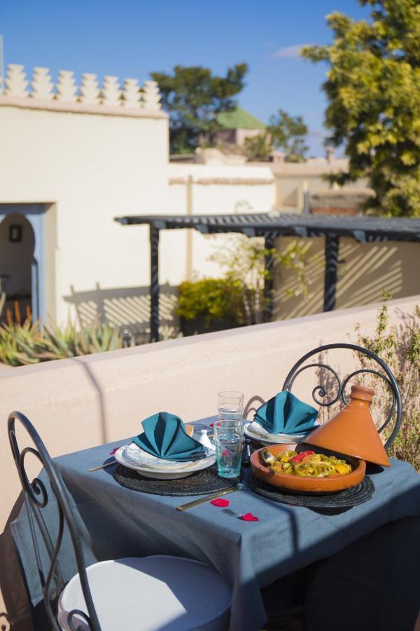 Riad Les Hirondelles Boutique Hotel Marrakesh Luaran gambar