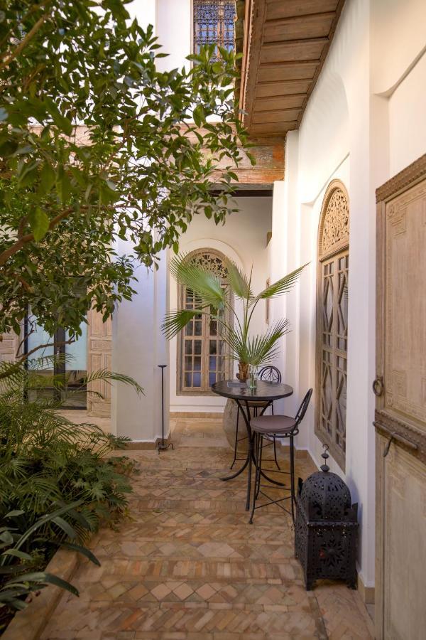 Riad Les Hirondelles Boutique Hotel Marrakesh Luaran gambar