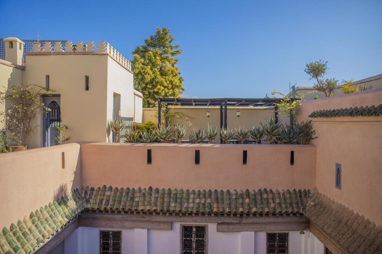Riad Les Hirondelles Boutique Hotel Marrakesh Luaran gambar