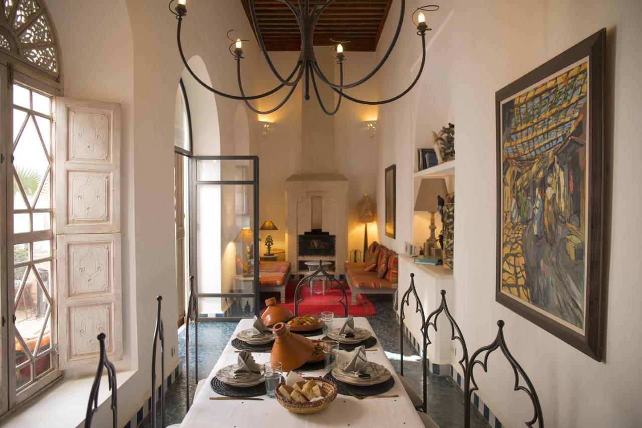 Riad Les Hirondelles Boutique Hotel Marrakesh Luaran gambar