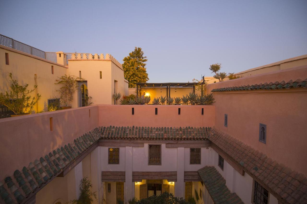 Riad Les Hirondelles Boutique Hotel Marrakesh Luaran gambar