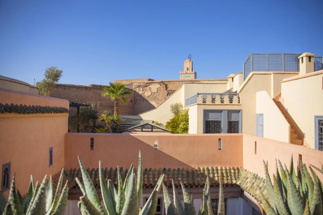 Riad Les Hirondelles Boutique Hotel Marrakesh Luaran gambar