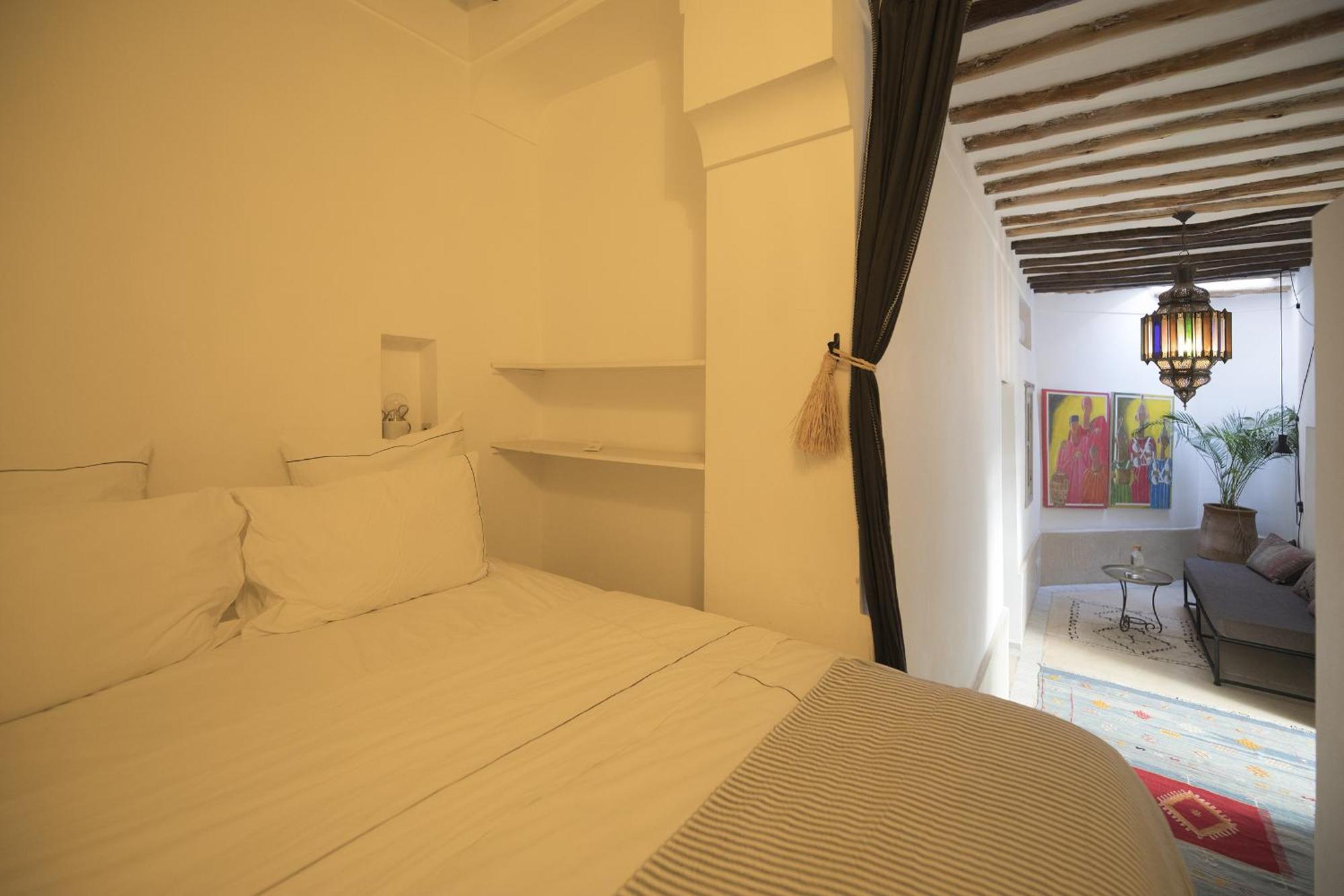 Riad Les Hirondelles Boutique Hotel Marrakesh Bilik gambar