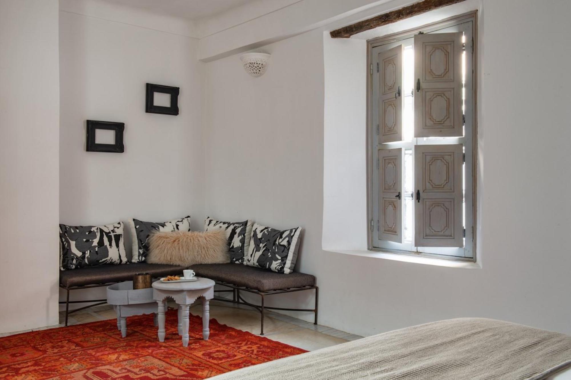 Riad Les Hirondelles Boutique Hotel Marrakesh Bilik gambar