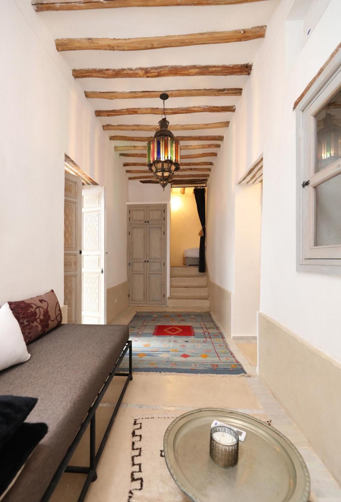 Riad Les Hirondelles Boutique Hotel Marrakesh Bilik gambar