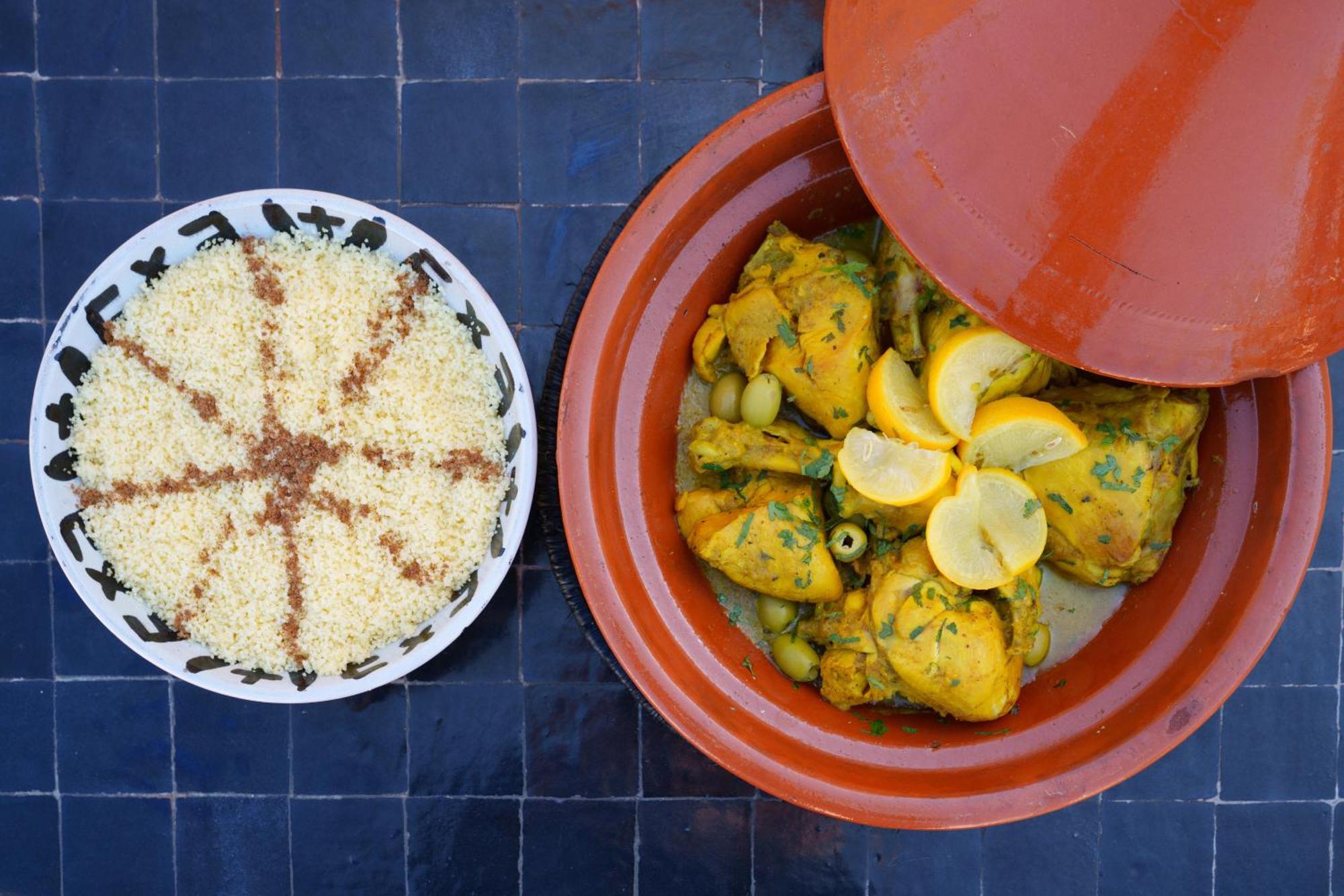 Riad Les Hirondelles Boutique Hotel Marrakesh Luaran gambar