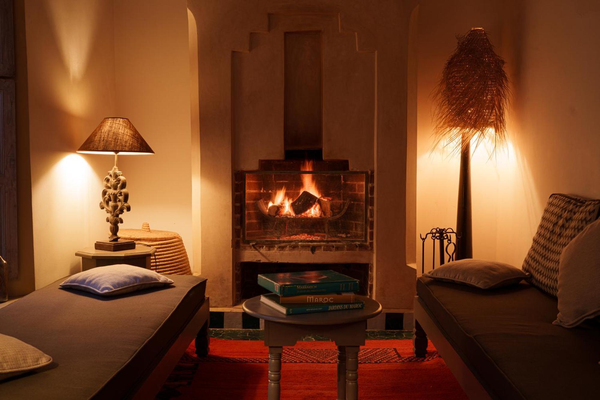 Riad Les Hirondelles Boutique Hotel Marrakesh Luaran gambar
