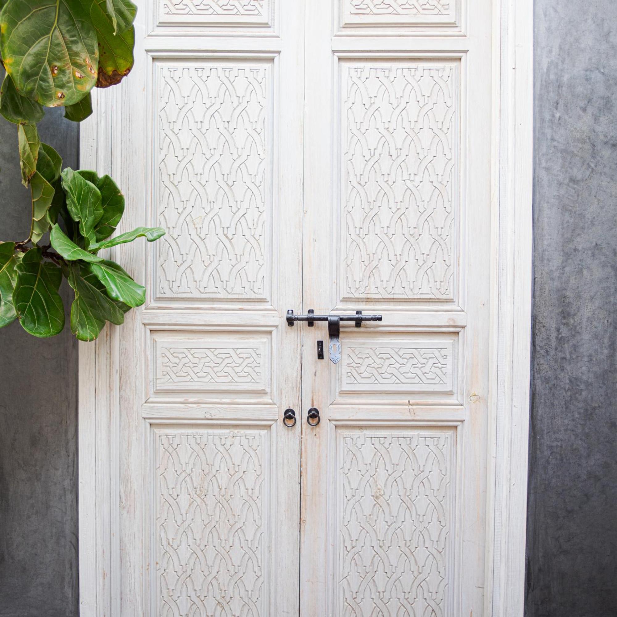 Riad Les Hirondelles Boutique Hotel Marrakesh Luaran gambar