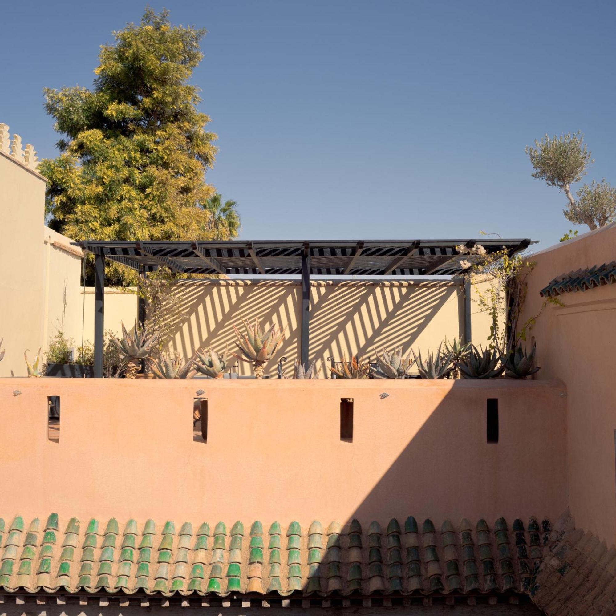 Riad Les Hirondelles Boutique Hotel Marrakesh Luaran gambar