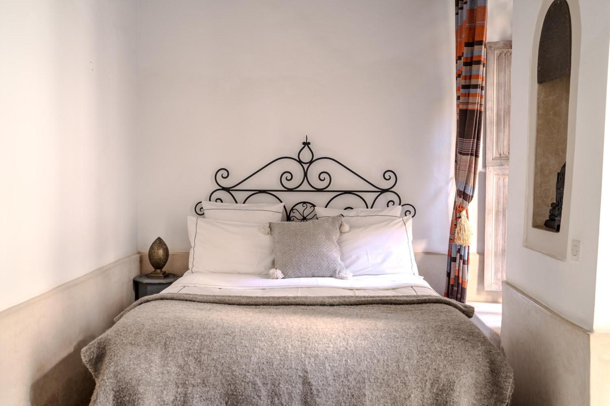 Riad Les Hirondelles Boutique Hotel Marrakesh Luaran gambar