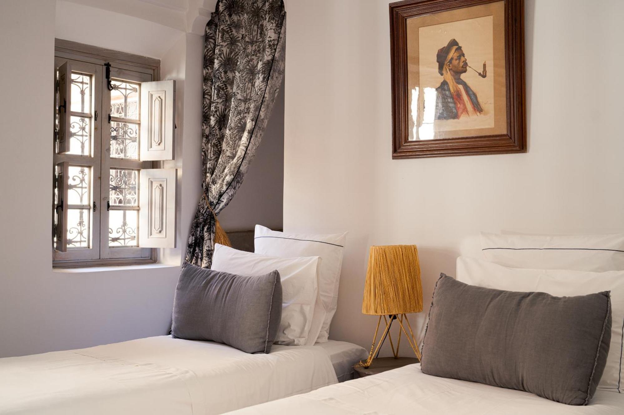 Riad Les Hirondelles Boutique Hotel Marrakesh Luaran gambar