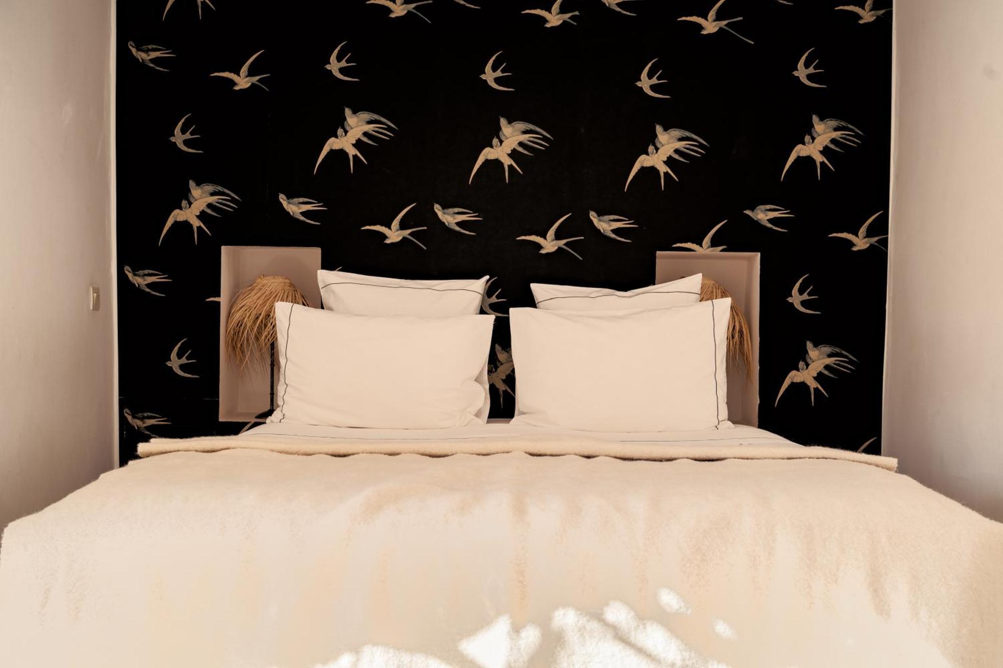 Riad Les Hirondelles Boutique Hotel Marrakesh Luaran gambar