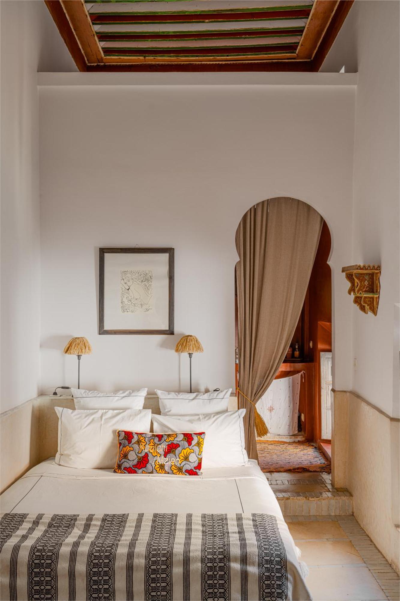 Riad Les Hirondelles Boutique Hotel Marrakesh Luaran gambar