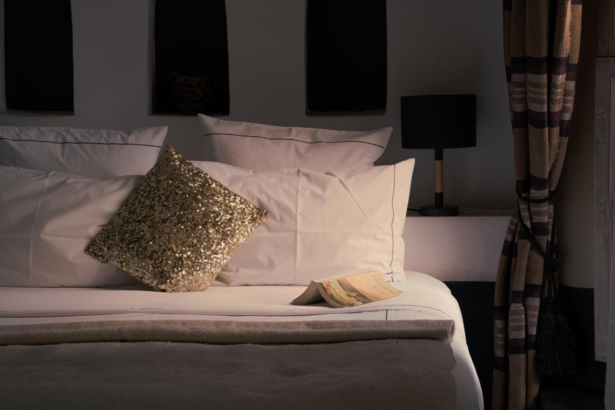 Riad Les Hirondelles Boutique Hotel Marrakesh Luaran gambar