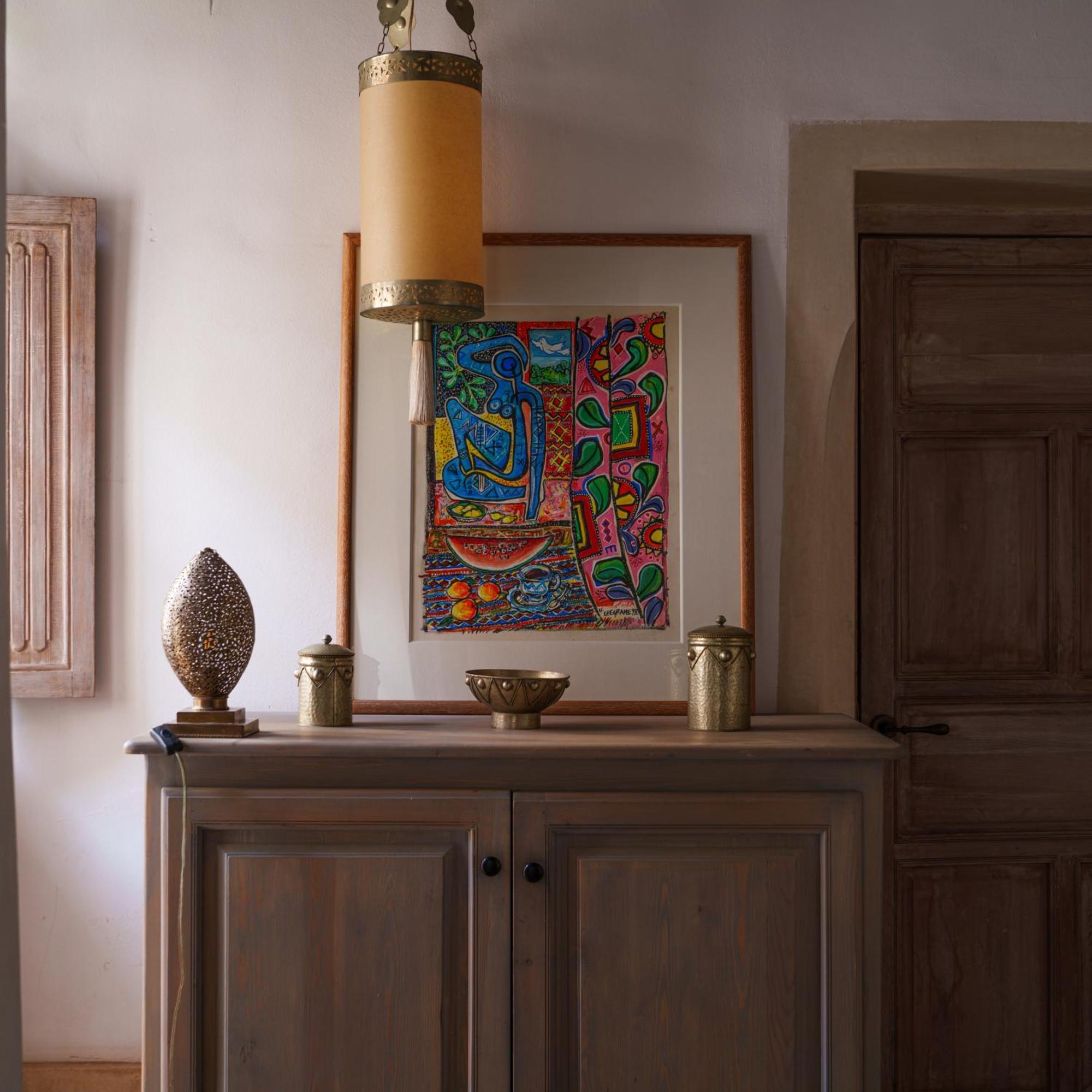 Riad Les Hirondelles Boutique Hotel Marrakesh Bilik gambar