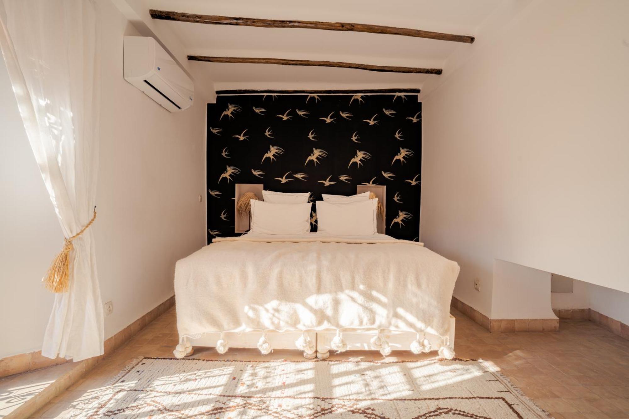 Riad Les Hirondelles Boutique Hotel Marrakesh Luaran gambar
